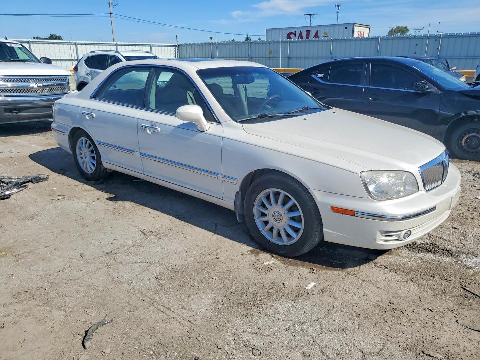Aukcja sprzedaży 2004 Hyundai Xg, vin: KMHFU45E24A328459, numer aukcji: 57895486