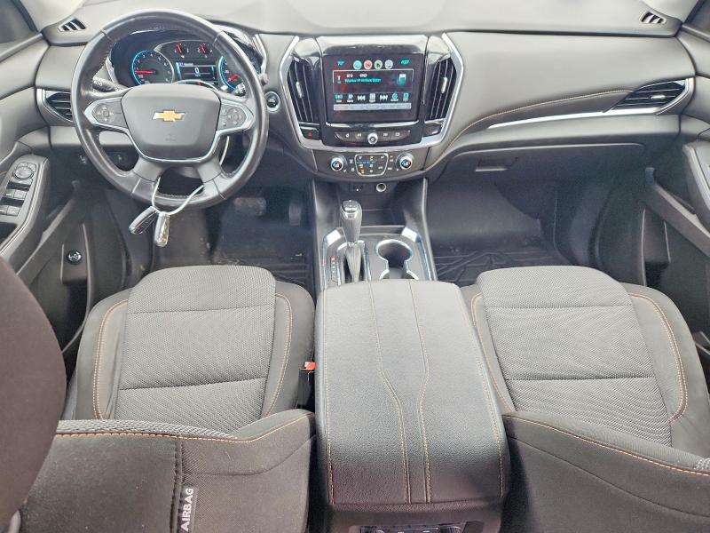 Aukcja sprzedaży 2018 Chevrolet Traverse, vin: 1GNEVGKW4JJ145854, numer aukcji: 58514826