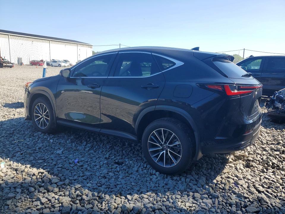 55509056 :رقم المزاد ، JTJGKCEZ0N2003491 vin ، 2022 Lexus Nx مزاد بيع
