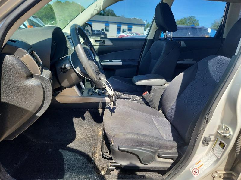Aukcja sprzedaży 2010 Subaru Forester, vin: JF2SH6BC2AH792538, numer aukcji: 58190426