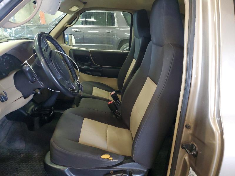 Продаж на аукціоні авто 2004 Ford Ranger, vin: 1FTZR15E74PB66102, номер лоту: 58763846