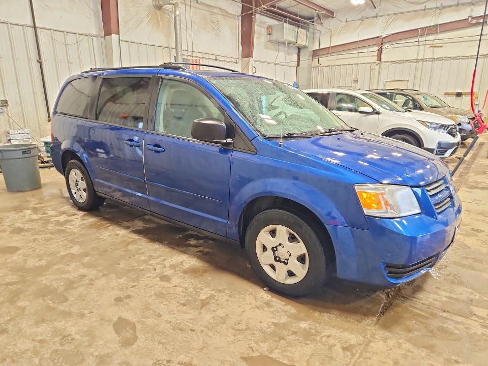 Aukcja sprzedaży 2010 Dodge Grand Caravan, vin: 2D4RN4DE5AR130033, numer aukcji: 56139046