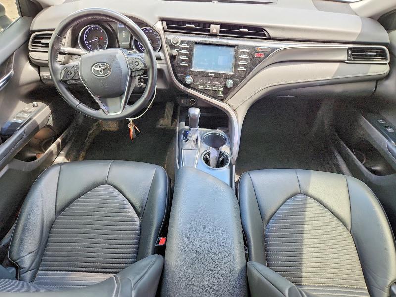 Продаж на аукціоні авто 2020 Toyota Camry, vin: 4T1G11AK7LU355578, номер лоту: 51333666