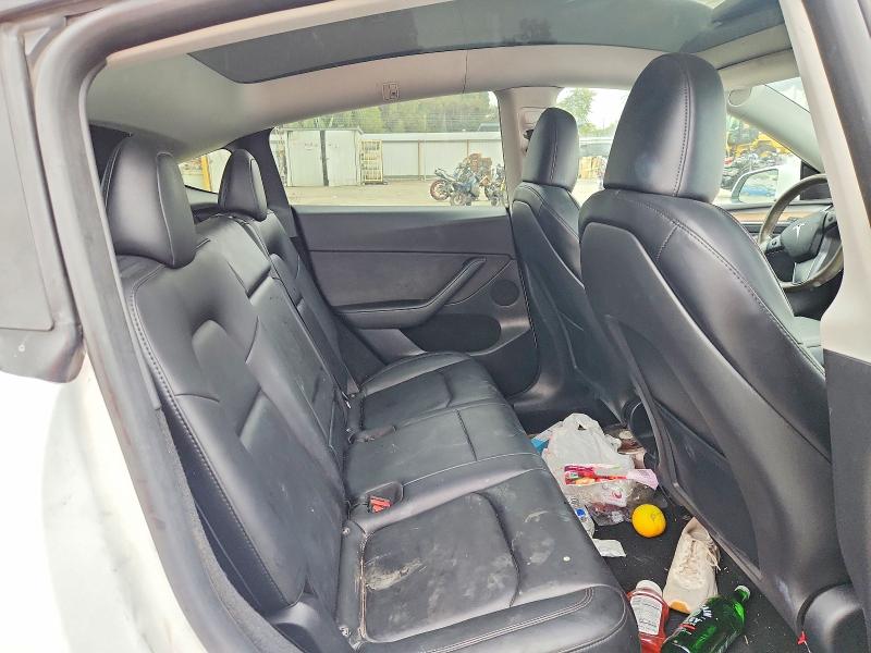 2024 Tesla Model Y მანქანა იყიდება აუქციონზე, vin: 7SAYGDED5RF018531, აუქციონის ნომერი: 57130576