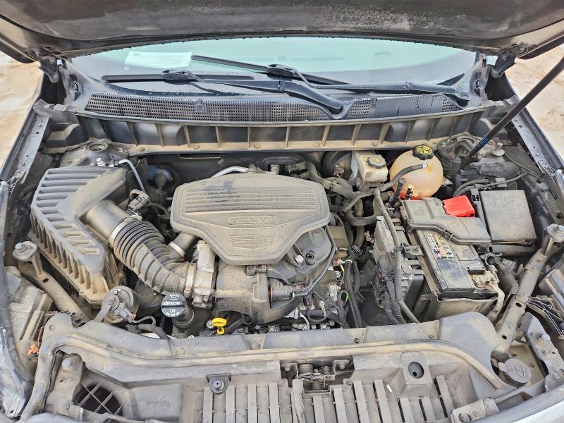 Aukcja sprzedaży 2019 Cadillac Xt5, vin: 1GYKNDRSXKZ172681, numer aukcji: 57413376