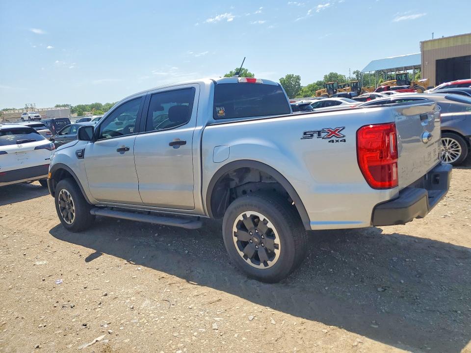 Продажа на аукционе авто 2021 Ford Ranger, vin: 1FTER4FH6MLD60071, номер лота: 56857406