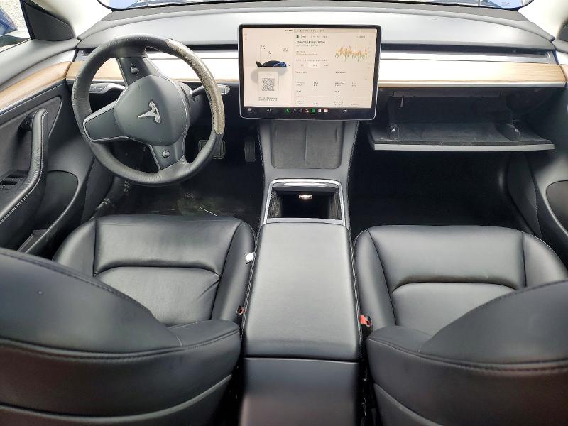 Продажа на аукционе авто 2022 Tesla Model 3, vin: 5YJ3E1EB3NF290581, номер лота: 56312266