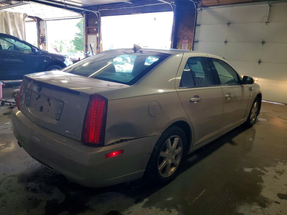 Auction sale of the 2009 Cadillac Sts, vin: 1G6DA67V990129745, lot number: 55674916