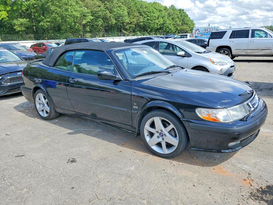 58087606 :رقم المزاد ، YS3DF78K127008769 vin ، 2002 Saab 9-3 مزاد بيع