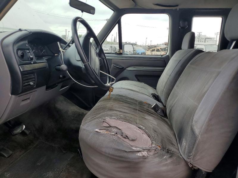 Продажа на аукционе авто 1995 Ford F150, vin: 1FTEX15Y2SKB36806, номер лота: 57927836