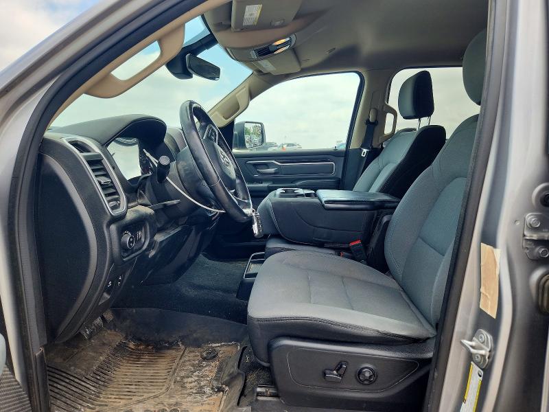 Aukcja sprzedaży 2020 Ram 1500, vin: 1C6SRFMT9LN125504, numer aukcji: 55587136