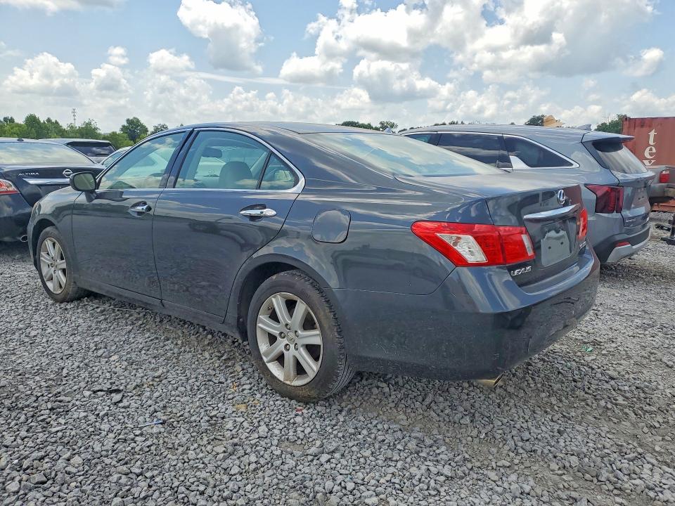 Продажа на аукционе авто 2008 Lexus Es, vin: JTHBJ46G782207968, номер лота: 59005936