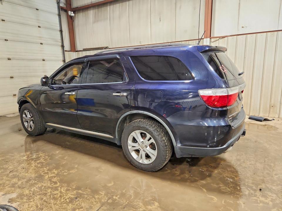 Продажа на аукционе авто 2011 Dodge Durango, vin: 1D4SE4GT2BC624341, номер лота: 57030746