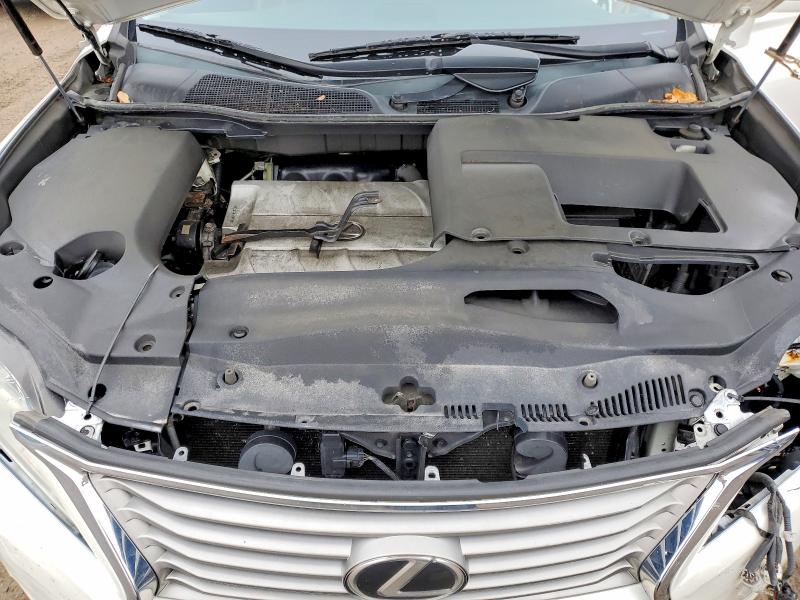 58436936 :رقم المزاد ، 2T2BK1BA5DC158548 vin ، 2013 Lexus Rx 350 مزاد بيع