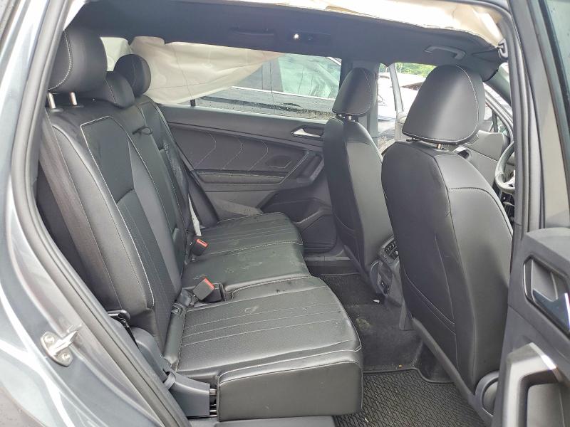 58776926 :رقم المزاد ، 3VV8B7AX9RM031194 vin ، 2024 Volkswagen Tiguan مزاد بيع