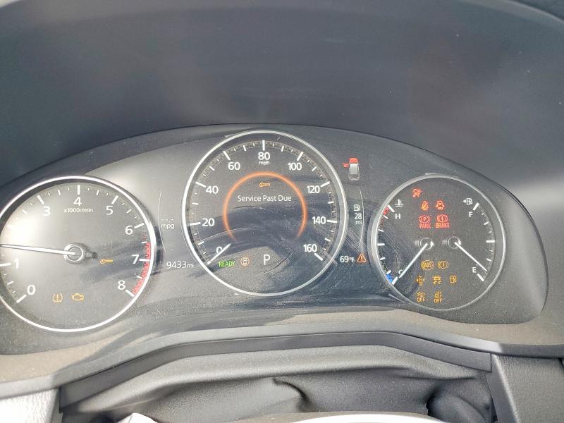 Aukcja sprzedaży 2024 Mazda Cx-90, vin: JM3KKDHD5R1182195, numer aukcji: 56109626