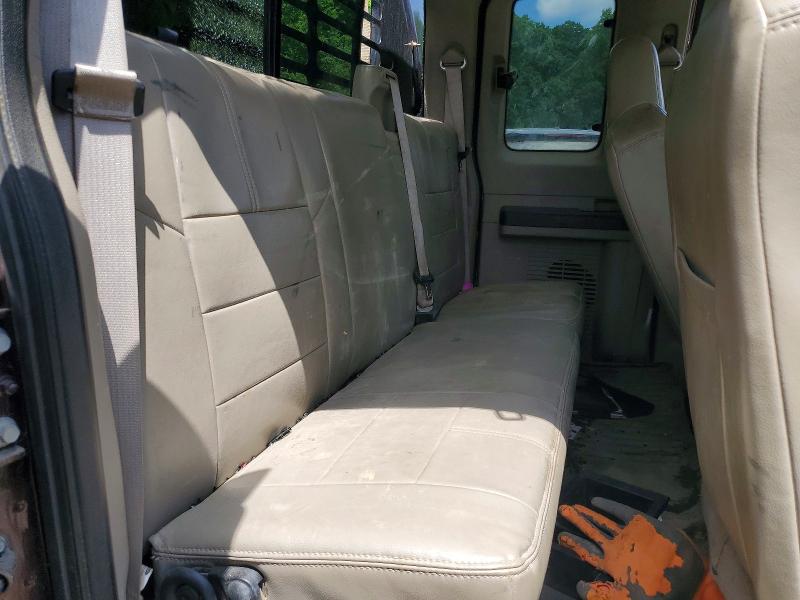 55073356 :رقم المزاد ، 1FTSX2B54AEB08781 vin ، 2010 Ford F250 مزاد بيع