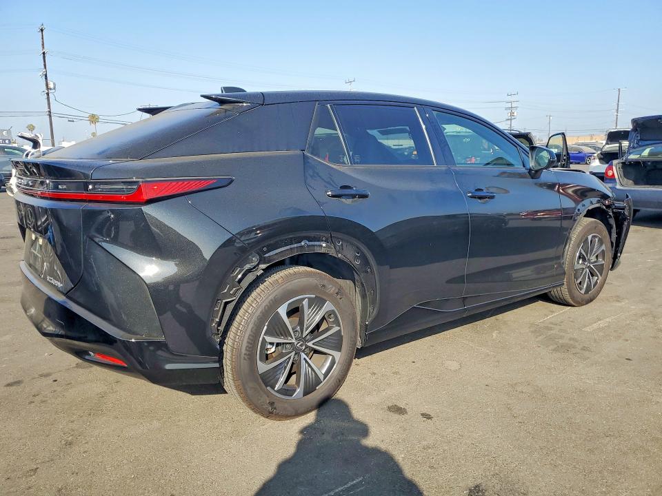 2025 Lexus Rz მანქანა იყიდება აუქციონზე, vin: JTJABABB4SA008728, აუქციონის ნომერი: 56511686