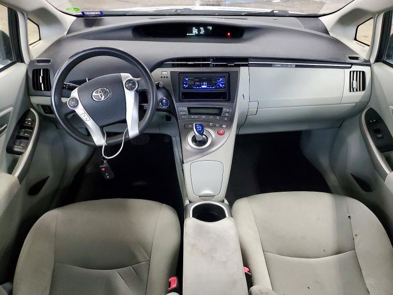 Aukcja sprzedaży 2013 Toyota Prius, vin: JTDKN3DU8D0353245, numer aukcji: 57338766