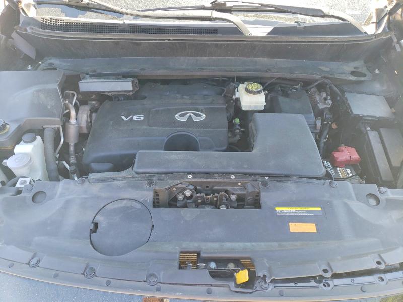 Продажа на аукционе авто 2017 Infiniti Qx60, vin: 5N1DL0MM8HC552910, номер лота: 55877306