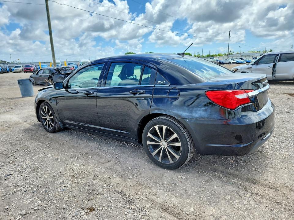 Aukcja sprzedaży 2012 Chrysler 200, vin: 1C3CCBHG8CN176968, numer aukcji: 56322586