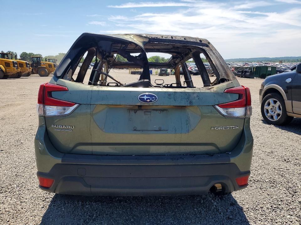 2020 Subaru Forester მანქანა იყიდება აუქციონზე, vin: JF2SKAJC4LH533400, აუქციონის ნომერი: 56640966