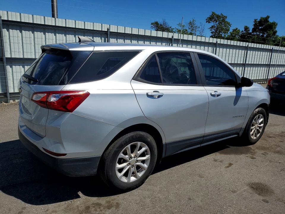 Продажа на аукционе авто 2020 Chevrolet Equinox, vin: 3GNAXHEVXLS691397, номер лота: 57158556