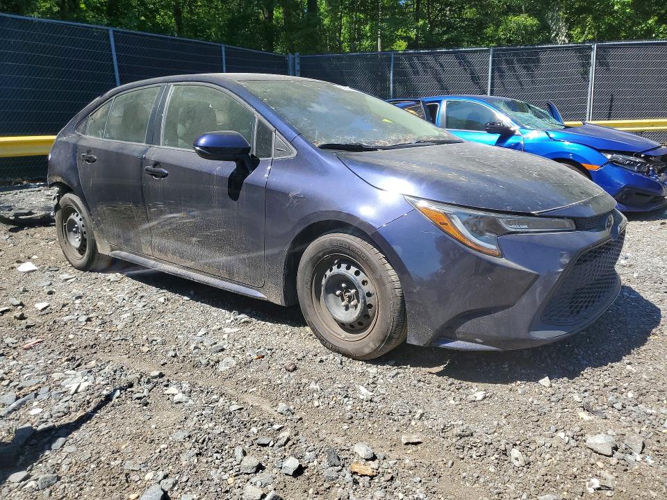 55667726 :رقم المزاد ، 5YFEPMAE7MP152016 vin ، 2021 Toyota Corolla مزاد بيع