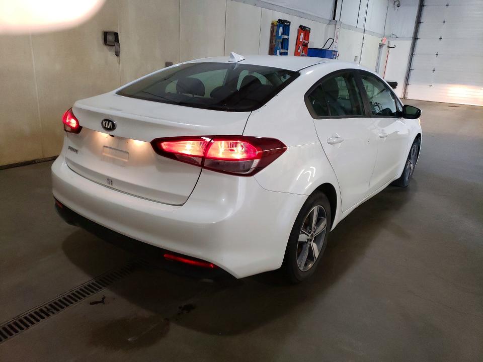 Aukcja sprzedaży 2018 Kia Forte, vin: 3KPFL4A77JE235394, numer aukcji: 56702596