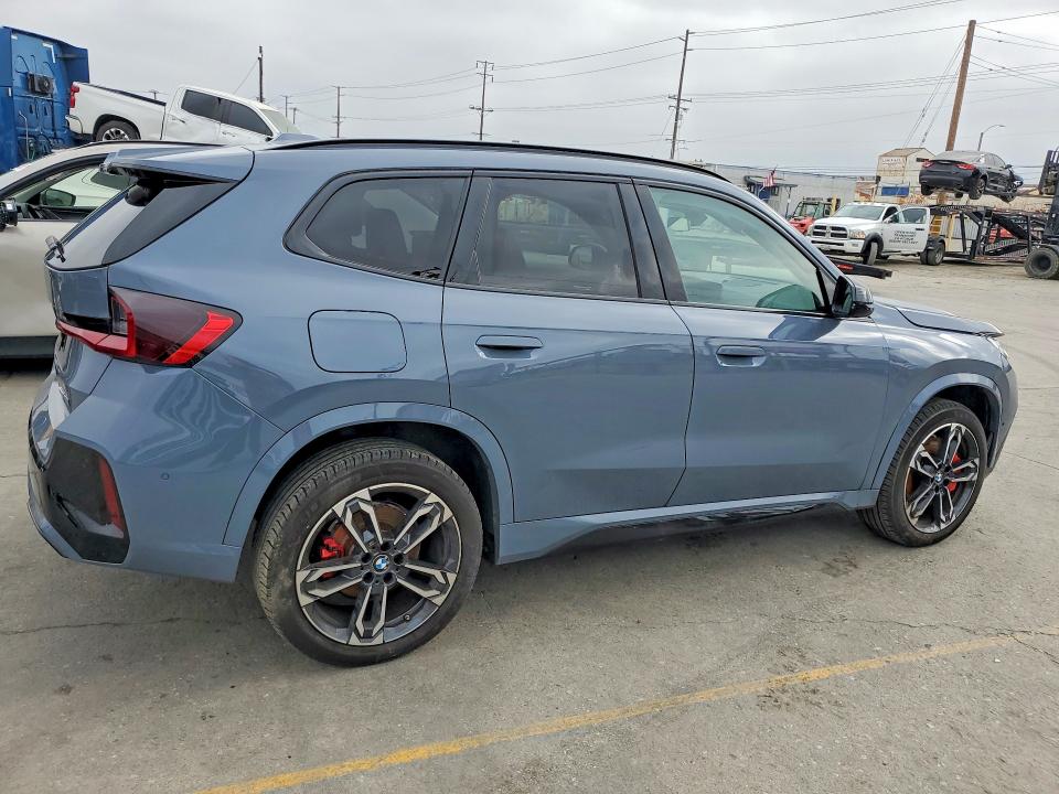 Продаж на аукціоні авто 2025 Bmw X1, vin: WBX73EF05S5087252, номер лоту: 55977866