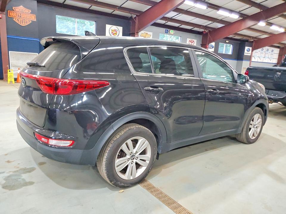 Aukcja sprzedaży 2017 Kia Sportage, vin: KNDPMCACXH7249194, numer aukcji: 57992926