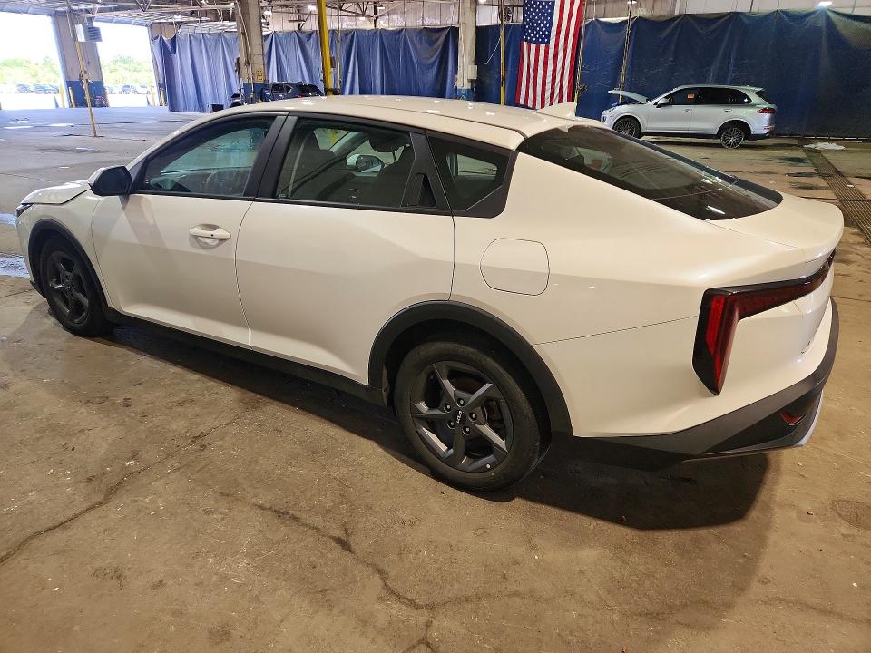 58625556 :رقم المزاد ، 3KPFT4DE6SE061913 vin ، 2025 Kia K4 مزاد بيع