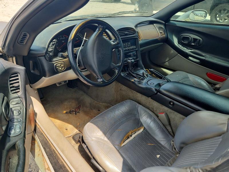 Aukcja sprzedaży 2004 Chevrolet Corvette, vin: 1G1YY32G545124838, numer aukcji: 56754556