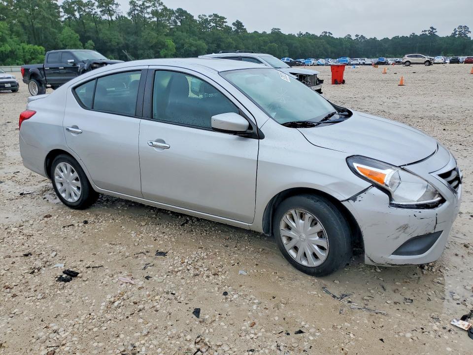 Продажа на аукционе авто 2019 Nissan Versa, vin: 3N1CN7AP6KL864787, номер лота: 57307226