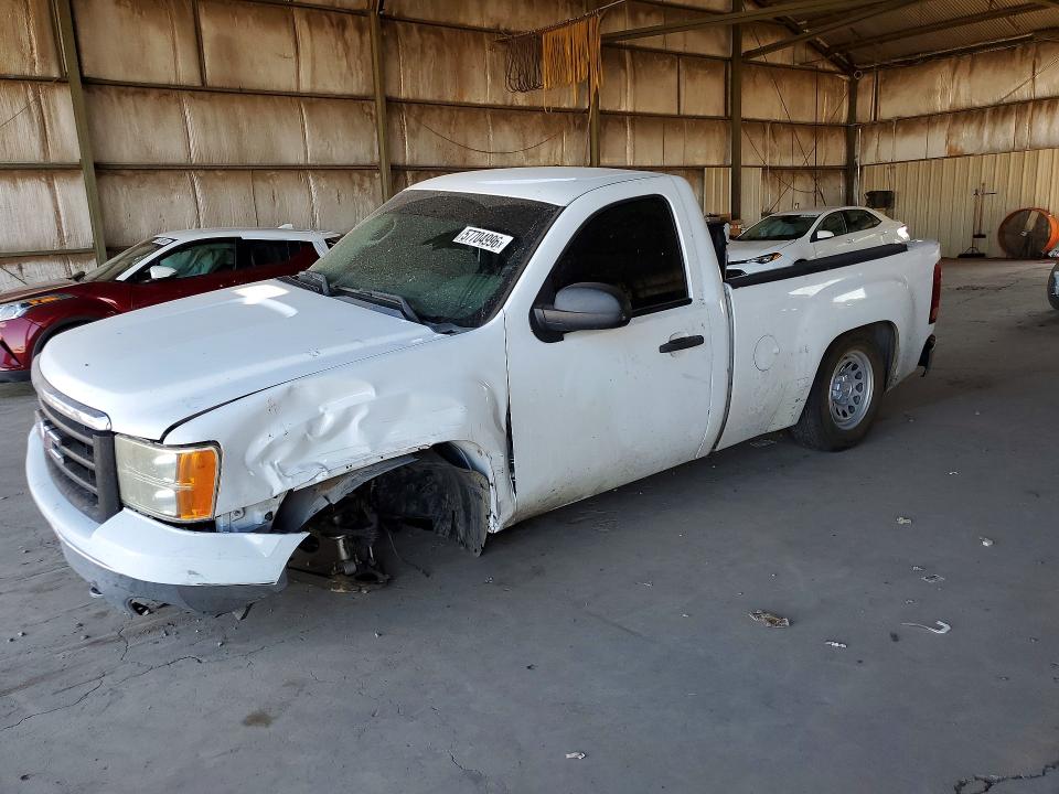 Продаж на аукціоні авто 2012 Gmc Sierra, vin: 1GTN1TEX0CZ250848, номер лоту: 57704996