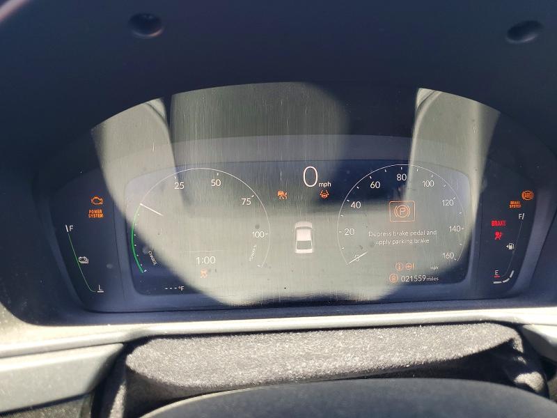 55656496 :رقم المزاد ، 1HGCY2F59SA024008 vin ، 2025 Honda Accord مزاد بيع