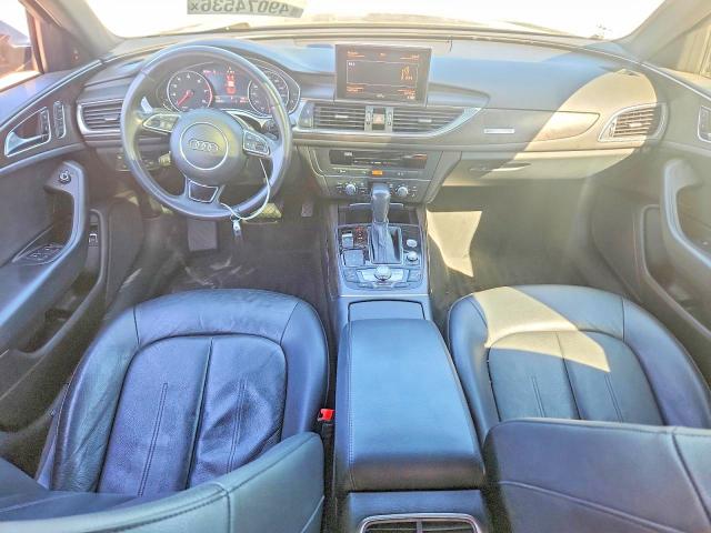 Aukcja sprzedaży 2018 Audi A6, vin: WAUF3AFC7JN046029, numer aukcji: 56223126
