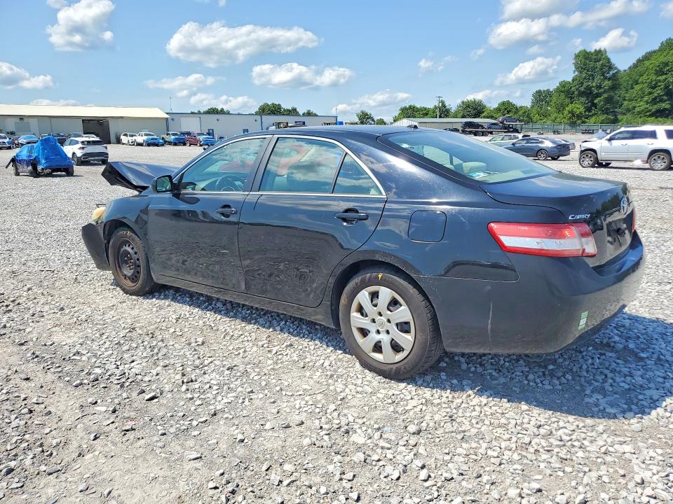 Aukcja sprzedaży 2010 Toyota Camry, vin: 4T1BF3EK4AU036749, numer aukcji: 58921246