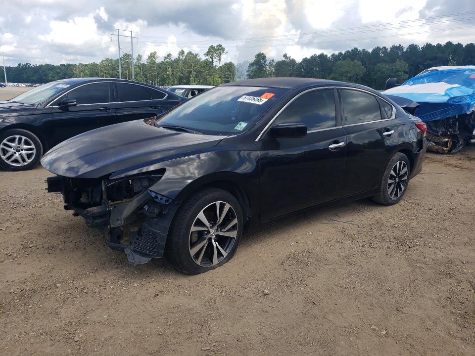 Продажа на аукционе авто 2017 Nissan Altima, vin: 1N4AL3AP2HC158137, номер лота: 57436486