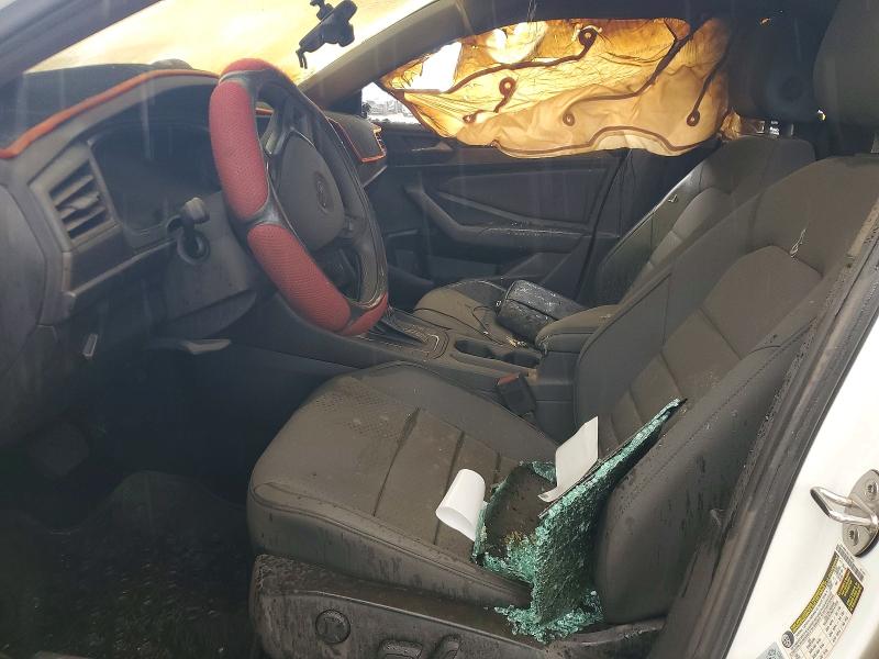 2021 Volkswagen Jetta მანქანა იყიდება აუქციონზე, vin: 3VWC57BU7MM053320, აუქციონის ნომერი: 57585456