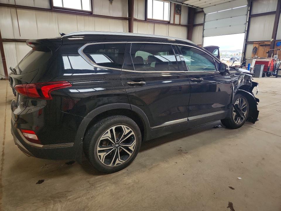 Aukcja sprzedaży 2020 Hyundai Santa Fe, vin: 5NMS5CAA0LH242195, numer aukcji: 57241296