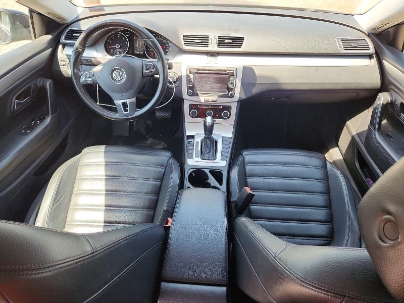 2012 Volkswagen Cc მანქანა იყიდება აუქციონზე, vin: WVWMP7AN9CE527347, აუქციონის ნომერი: 56998206