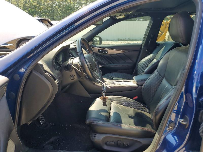Aukcja sprzedaży 2020 Infiniti Q50, vin: JN1FV7AP2LM630683, numer aukcji: 55689726