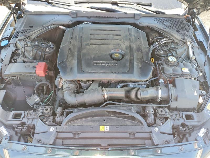Aukcja sprzedaży 2017 Jaguar Xf, vin: SAJBD4BN3HCY32246, numer aukcji: 56474356