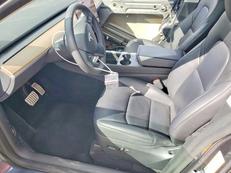 Aukcja sprzedaży 2023 Tesla Model Y, vin: 7SAYGDEF4PF796799, numer aukcji: 57546036