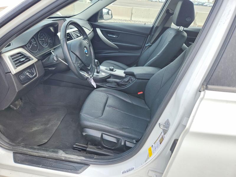 Продаж на аукціоні авто 2018 Bmw 320, vin: WBA8E1G50JNU92199, номер лоту: 58619126