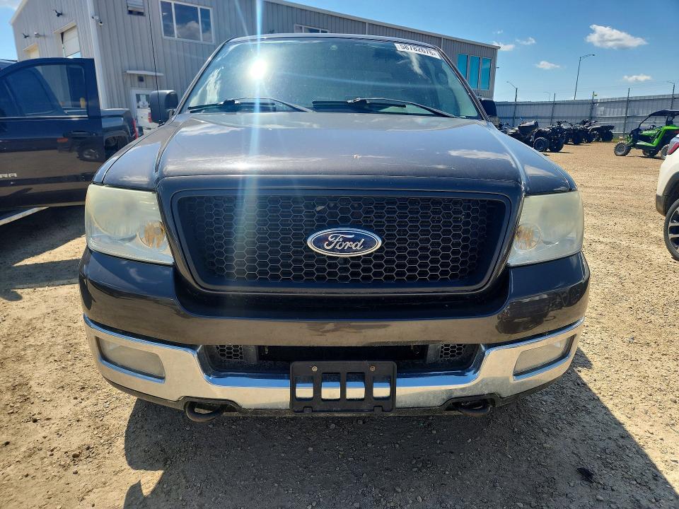 Продажа на аукционе авто 2005 Ford F150, vin: 1FTPX14565NB34611, номер лота: 58782676