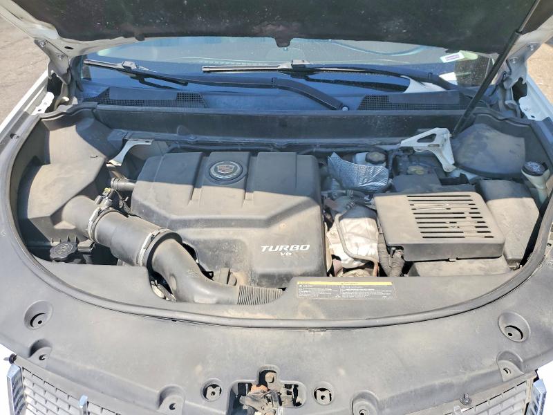Aukcja sprzedaży 2010 Cadillac Srx, vin: 3GYFNKE40AS651040, numer aukcji: 58378606