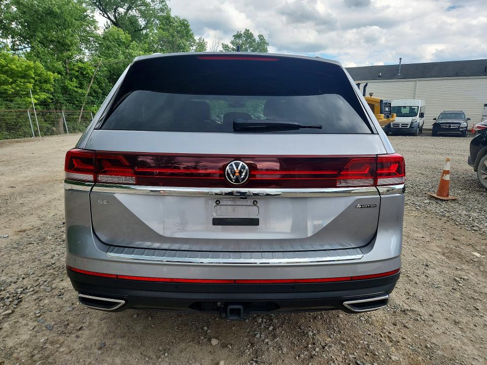 Aukcja sprzedaży 2024 Volkswagen Atlas, vin: 1V2HR2CA2RC608332, numer aukcji: 57921096