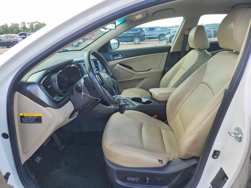 56029456 :رقم المزاد ، KNAGM4AD8D5061789 vin ، 2013 Kia Optima مزاد بيع